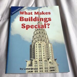 What Makes Buildings special?